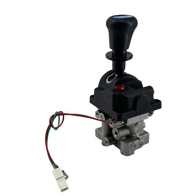 Hyva 71094-B ডাম্প ট্রাক 3-Way PTO পাওয়ার টেক-অফ নিয়ন্ত্রণ ভালভ নির্দেশক ছাড়া