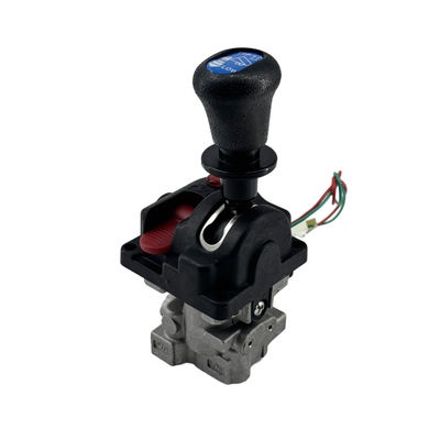 Hyva 71094-B ডাম্প ট্রাক 3-Way PTO পাওয়ার টেক-অফ নিয়ন্ত্রণ ভালভ নির্দেশক ছাড়া