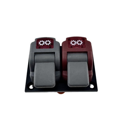 AF-2CV AF-1CV AF-3CV ডাম্প ট্রাক ভালভ ডাবল কী ম্যানুয়াল ভালভ