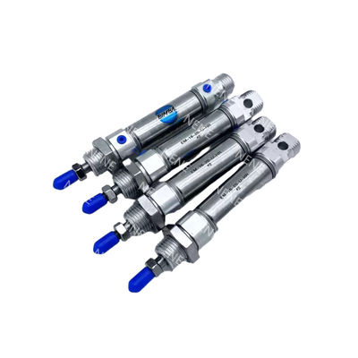 BIMBA D-71927-A-1.5 দ্বৈত-অভিনয় একক-শেষ রড নিউম্যাটিক এয়ার সিলিন্ডার