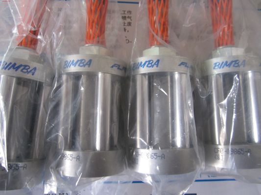 CFO-09865-A CFO-01923-A নাইট্রোজেন জেনারেটরের জন্য প্রয়োগ করা হয় BIMBA সিলিন্ডার নাইট্রোজেন জেনারেটরের সিলিন্ডার