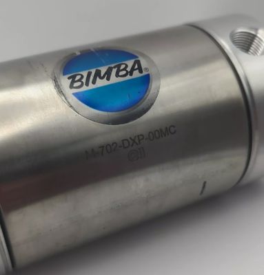 এম-৭০২-ডিএক্সপি-০০এমসি বিম্বা ডাবল অ্যাক্টিং সিলিন্ডার ব্লু লাইন ১.৮৮ ইঞ্চি স্ট্রোক