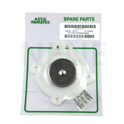 অ্যাসকো পালস ভালভস SCG353G043 3/4" SCG353G044 1" C140740 C140748 C140748 23821-0059 একক পর্যায় ইন্টিগ্রাল পাইলট থ্রেডেড বডি