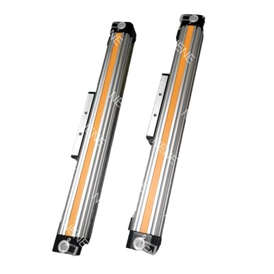 নিউমেটিক সিলিন্ডার OSP-P32-1000, উচ্চ চাপ এবং ভারী শুল্কের কাজের জন্য কাস্টম মাউন্টিং সহ