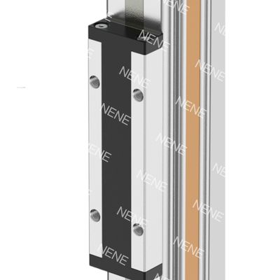 32 সিলিন্ডার ব্যাসার্ধ OSP-P32-200/300/400/500/600 রডবিহীন পিস্টন বায়ুসংক্রান্ত সিলিন্ডার