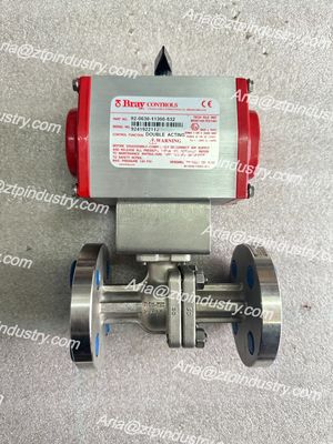 ব্রেই 920630-11300532 S92/63 এয়ার অ্যাক্টিভেশন 14 মিমি ডাবল অ্যাক্টিং 92-0630-11300-532