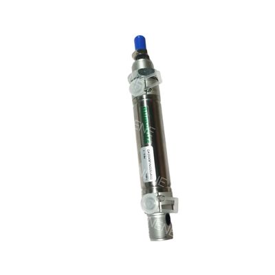 NUMATICS ISO 6432 G435AGSN40A00 স্ট্যান্ডার্ড ডাবল অ্যাকটিং সিলিন্ডার ASCO