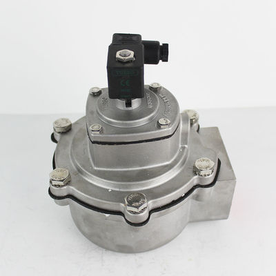 FP50 SQP50 SQM60 টার্বো M50 2-ইঞ্চি ডান কোণ ইলেক্ট্রোম্যাগনেটিক পালস ভালভ TURBO