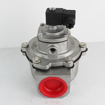 FP50 SQP50 SQM60 টার্বো M50 2-ইঞ্চি ডান কোণ ইলেক্ট্রোম্যাগনেটিক পালস ভালভ TURBO