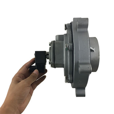 TURBO SQP75-IN ইলেক্ট্রোম্যাগনেটিক ইমপলস ভালভ DN80 ধুলো অপসারণ SQP75 3-ইঞ্চি নিমজ্জিত ইলেক্ট্রোম্যাগনেটিক ইমপলস ভালভ