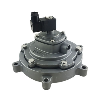 TURBO SQP75-IN ইলেক্ট্রোম্যাগনেটিক ইমপলস ভালভ DN80 ধুলো অপসারণ SQP75 3-ইঞ্চি নিমজ্জিত ইলেক্ট্রোম্যাগনেটিক ইমপলস ভালভ