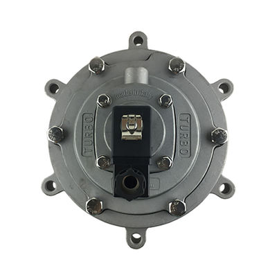 TURBO SQP75-IN ইলেক্ট্রোম্যাগনেটিক ইমপলস ভালভ DN80 ধুলো অপসারণ SQP75 3-ইঞ্চি নিমজ্জিত ইলেক্ট্রোম্যাগনেটিক ইমপলস ভালভ