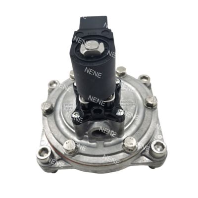 TAEHA TH-4450-M TH-50-M 2 ইঞ্চি এম-টাইপ পলস জেট ভালভ DN50 সোলিনয়েড ভালভ AC220V AC110V DC24V