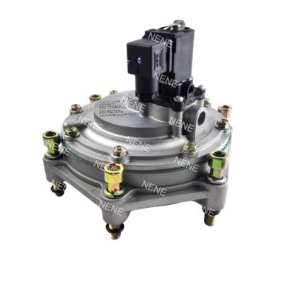 TAEHA 3 ইঞ্চি পালস জেট ভালভ TH-5475-M TH-4475-M নিমজ্জিত সাধারণত বন্ধ পালস জেট ভালভ TH-5475-B TH-4475-B MD03-75 MD03-75M