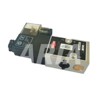 হেরিয়ন নরগ্রেন ২৬২৫৪০০ ম্যাগনেটিক ভালভ শিল্প ব্যবহারের জন্য ২৪V ৫W ১.৫-১০বার ভালভ