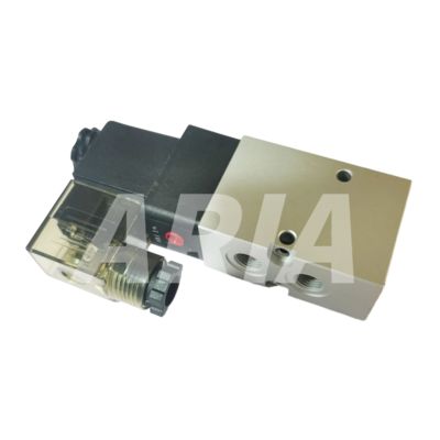 হেরিয়ন নরগ্রেন ২৬২৫৪০০ ম্যাগনেটিক ভালভ শিল্প ব্যবহারের জন্য ২৪V ৫W ১.৫-১০বার ভালভ