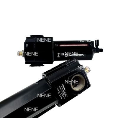 L74M-6GP-QPN/QDN নর্গ্রেন G3/4 নিউম্যাটিক বায়ু লুব্রিকেটর