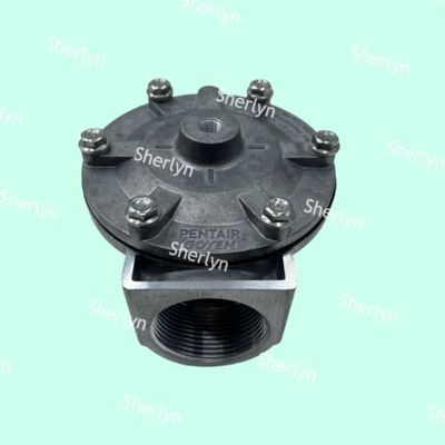 GOYEN পালস ভালভ RCA35T RCA32T 1.5 ইঞ্চি ইলেক্ট্রোম্যাগনেটিক পালস ভালভ স্প্রে ভালভ বায়ুসংক্রান্ত ভালভ