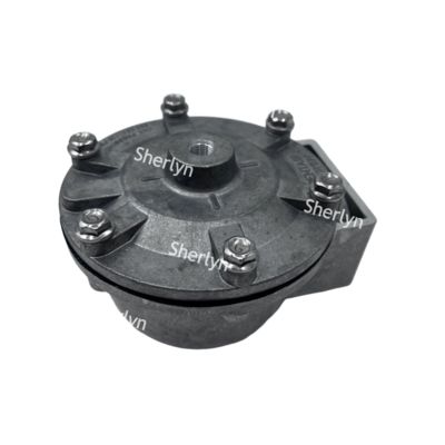 GOYEN পালস ভালভ RCA35T RCA32T 1.5 ইঞ্চি ইলেক্ট্রোম্যাগনেটিক পালস ভালভ স্প্রে ভালভ বায়ুসংক্রান্ত ভালভ