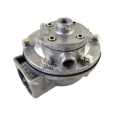 GOYEN RCA45T ১ ১/২'' ইলেক্ট্রোম্যাগনেটিক পালস ভালভ ১.৫-ইঞ্চি রাইট অ্যাঙ্গেল টাইপ উপযুক্ত ডায়াফ্রাম K4502 K4503