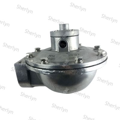 GOYEN ইলেক্ট্রোম্যাগনেটিক পালস ভালভ CA50T RCA50T K5004 K5000 ২ ইঞ্চি GOYEN ইলেক্ট্রোম্যাগনেটিক পালস ভালভ