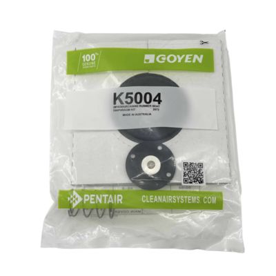 GOYEN K5004 M1638A নাইট্রিল ঝিল্লি Goyen জন্য 2'' CA50T 2.5' CA62T