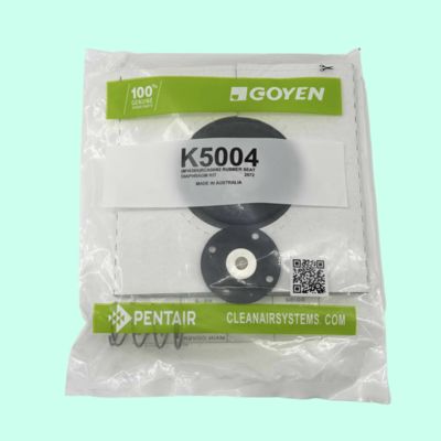GOYEN K5004 M1638A নাইট্রিল ঝিল্লি Goyen জন্য 2'' CA50T 2.5' CA62T