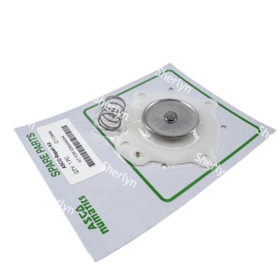 3/4'' C113443 1'' C113444/C140740 ASCO পালস জেট ভালভের জন্য নাইট্রাইল ডায়াফ্রাম