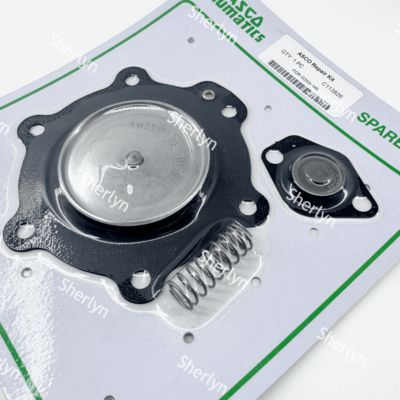 এএসসিও ১.৫ ইঞ্চি ডায়াফ্রাম সি১১৩৮২৬ এসসিজি৩৫৩এ০৪৬ পলস ভ্যালভ ডায়াফ্রাম মেরামতের কিট