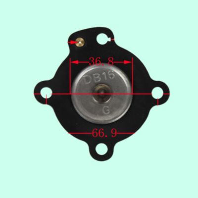 DB16 মেকার VNP206 VEM216 Magar 3/4 ইঞ্চি পালস ভালভ ডায়াফ্রাগম মেরামত কিট