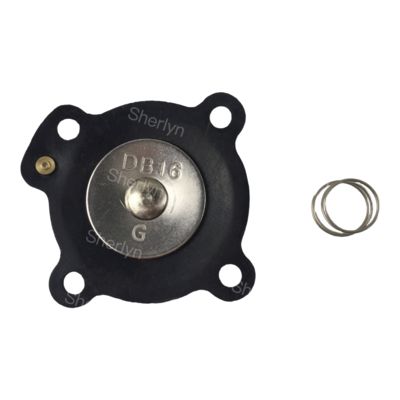 DB16 মেকার VNP206 VEM216 Magar 3/4 ইঞ্চি পালস ভালভ ডায়াফ্রাগম মেরামত কিট