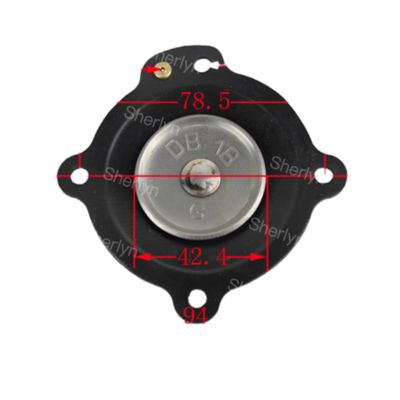 মেকাইর ডিবি১৮ ১-ইঞ্চি ডায়াফ্রাম মেরামতের কিট VNP208 VNP214 পালস ভালভ ডাস্ট রিমুভাল ভালভ