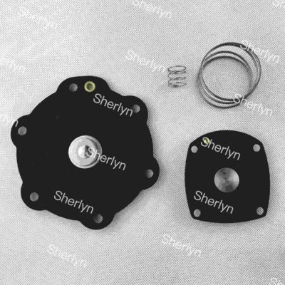 টার্বো এম৪০ এম২৫ এফপি৪০ এফএম৪০ ডিপি৪০ ১.৫ ইঞ্চি ইলেক্ট্রোম্যাগনেটিক পলস ভালভ ডায়াফ্রাগম মেরামত কিট