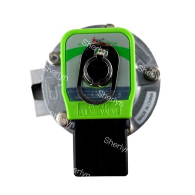 DMF-Z-25 BFEC ডান কোণ 1 'ইঞ্চি ডাস্ট সংগ্রাহক পালস জেট ভালভ