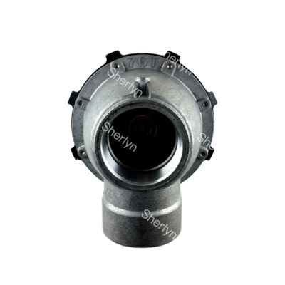 BFEC 3 ইঞ্চি DMF-Z-76S টাইপ ডান কোণ ডায়াফ্রাগম ধুলো সংগ্রাহকের জন্য সোলিনয়েড ইমপ্লাস জেট ভালভ