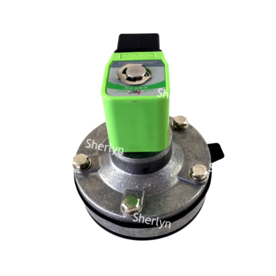 DMF-Y-25 1'' BFEC Embedded Dust Collector Pulse Valve 24V DC 220V AC