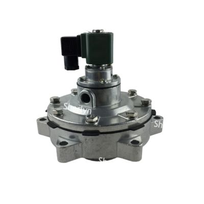 BFEC ব্যাগ ফিল্টার নিমজ্জিত ইলেক্ট্রোম্যাগনেটিক পালস ভালভ DMF-Y-50S ভোল্টেজ AC220 অথবা DC24V