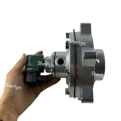 BFEC ব্যাগ ফিল্টার নিমজ্জিত ইলেক্ট্রোম্যাগনেটিক পালস ভালভ DMF-Y-50S ভোল্টেজ AC220 অথবা DC24V