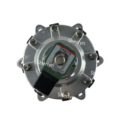 BFEC ব্যাগ ফিল্টার নিমজ্জিত ইলেক্ট্রোম্যাগনেটিক পালস ভালভ DMF-Y-50S ভোল্টেজ AC220 অথবা DC24V