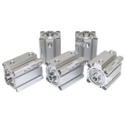 এসএমসি সিকিউ২ সিরিজ কমপ্যাক্ট সিলিন্ডার সিকিউ২এ১২-৪০ডি স্ট্যান্ডার্ড টাইপ ডাবল অ্যাক্টিং সিঙ্গল রড