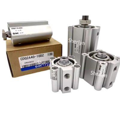 এসএমসি সিকিউ২এ১২-১০ডি সিকিউ২ স্ট্যান্ডার্ড সিলিন্ডার, ১২ এমএম সিলিন্ডার হোর, ১০ এমএম এল স্ট্রোক, ডাবল অ্যাক্টিং সিলিন্ডার অ্যাকশন, ট্যাপ করা উভয় প্রান্তে মাউন্ট