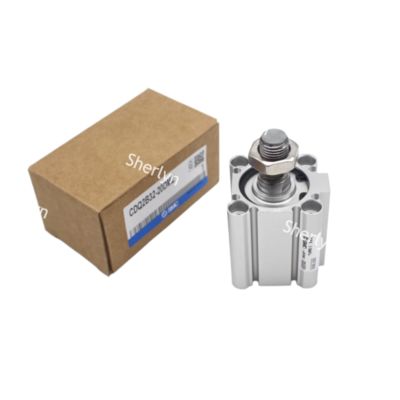 CQ2A12-35D SMC কমপ্যাক্ট সিলিন্ডার স্ট্যান্ডার্ড টাইপ ডাবল অ্যাকটিং সিঙ্গেল রড CQ2 সিরিজ