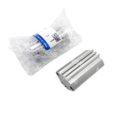 CQ2A12-5D কমপ্যাক্ট সিলিন্ডার স্ট্যান্ডার্ড টাইপ ডাবল অ্যাক্টিং সিঙ্গল রড CQ2 SMC