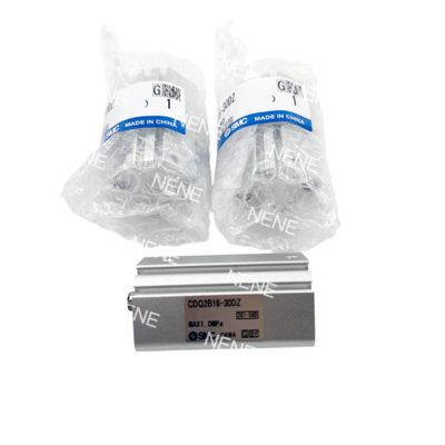 এসএমসি সিউকিউ2এ12-15ডি সিঙ্গেল রড অটোমেশন সিলিন্ডার