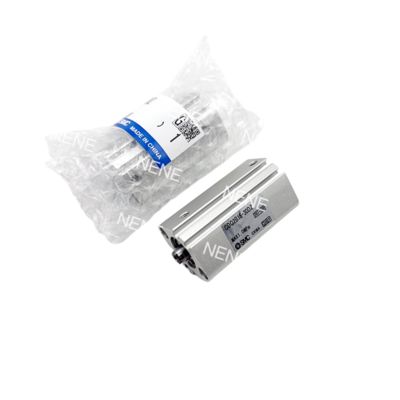 একক রড ডাবল অ্যাকটিং সিলিন্ডার CQ2A12-30D SMC 12mm বোর 30mm স্ট্রোক