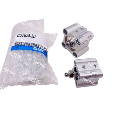 CQ2A12-40D সিঙ্গেল রড নিউম্যাটিক সিলিন্ডার SMC