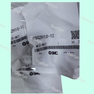 KQG2H10-12 SMC নিউম্যাটিক কুইক কানেক্ট কাপলিং  সরাসরি KQG2 সিরিজ  4E2-8ET/KQ2A59