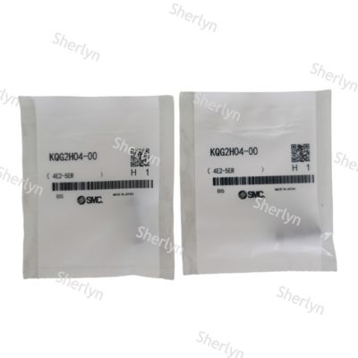 KQG2H12-16 SMC ধাতু স্টেইনলেস স্টীল সোজা মাধ্যমে দ্রুত সংযোগকারী SS316 KQG2 সিরিজ 4E2-8EU/KQ2A68