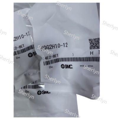 KQG2H12-16 SMC ধাতু স্টেইনলেস স্টীল সোজা মাধ্যমে দ্রুত সংযোগকারী SS316 KQG2 সিরিজ 4E2-8EU/KQ2A68