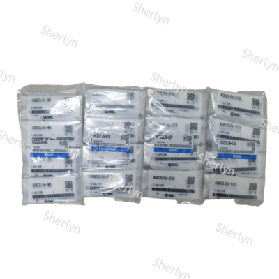 SMC KQG2L06-02S টিউব ফিটিং,স্টেইনলেস স্টীল, 90° এলকো,6 মিমি এক্স R1/4,KQG2 সিরিজ